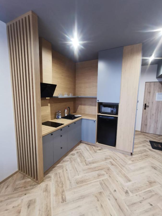 Loft House Apartments แชมิตช์ ภายนอก รูปภาพ